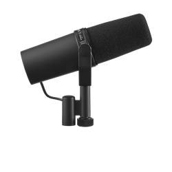 Shure SM7B Cardioid Dynamic Studio Vocal Mic