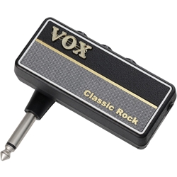 Vox AP2-CR amPlug 2 Classic Rock Battery-Powered Guitar Headphone Amplifie