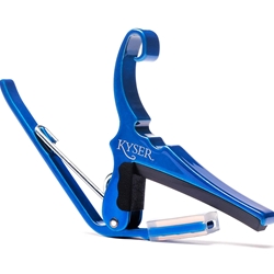 Kyser KG6U Blue Quick Change Capo