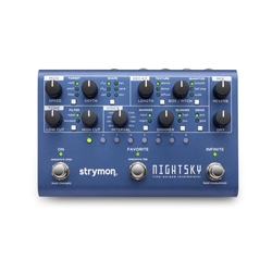 Strymon Nightsky Time-warped Reverberator