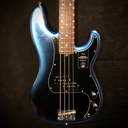 Fender American Professional II Precision Bass, Rosewood, Dark Night