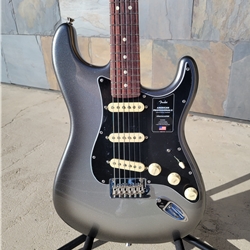 Fender American Professional II, Stratocaster, Rosewood, Mercury Finish