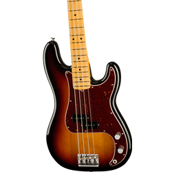 Fender American Professional II, P Bass, Maple Neck, 3-Tone Sunburst