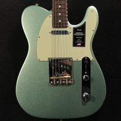 American Professional II Telecaster, Mystic Surf Green