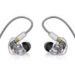 Mackie MP-360 Balanced Triple-driver Profession In Ear Monitors