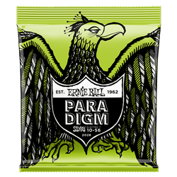 Ernie Ball Paradigm Regular Slinky 7 String Set, 10 - 56