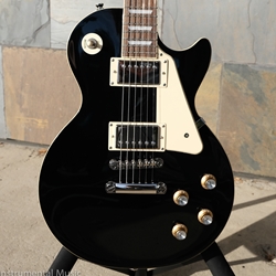 Epiphone Les Standard 60's, Ebony Finish