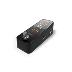 D'Addario Chromatic Pedal Tuner Plus