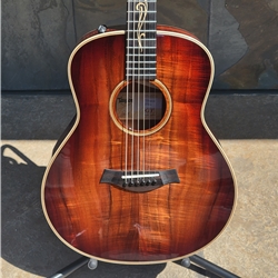 Taylor GT K21E Acoustic/Electric, Hawaiian Koa, ES2, Shaded Edgeburst