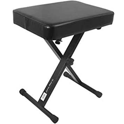 On-Stage KT7800 Three-Position X-Style Bench