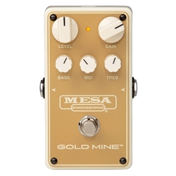 Mesa Boogie Goldmine Overdrive