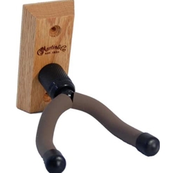 Martin Guitar Wall Hanger Oak/Ash