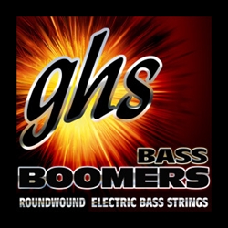 GHS M3045 Bass Boomers, Medium, 
45 - 105