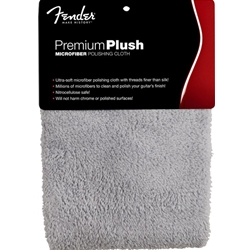 Fender Premium Plush Microfiber Polish Cloth