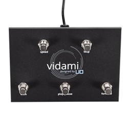 Vidami Hands Free Youtube Video Controller Pedal