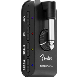 Fender Mustang Micro Bluetooth Guitar Headphone Amp