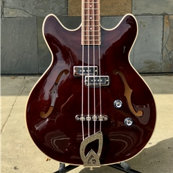 Guild Starfire I Bass, Vintage Walnut
