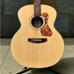 Guild F-240E, Natural Satin