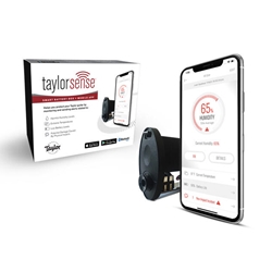 TaylorSense Guitar Monitoring System