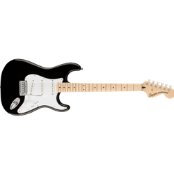 Affinity Series Stratocaster, Black