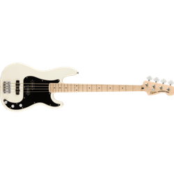 Affinity Series PJ Bass, Olympic White