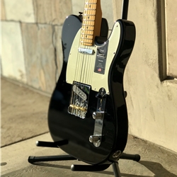 Fender American Professional II Telecaster, Black, Maple