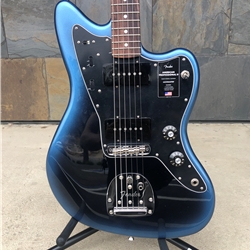 Fender American Professional II Jazzmaster, Dark Night, Rosewood