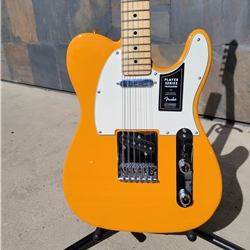 PLAYER TELECASTER 
Capri Orange