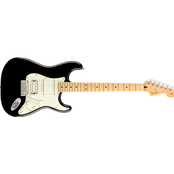 Fender Player Stratocaster HSS, Maple Neck, Black