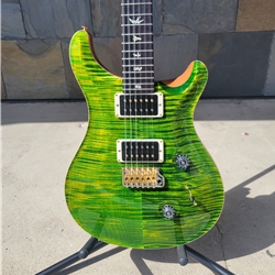 PRS Custom 24, 10 Top Emerald