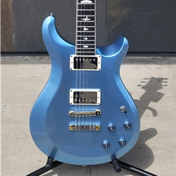 PRS S2 McCarty 594, Thinline, Frost Blue