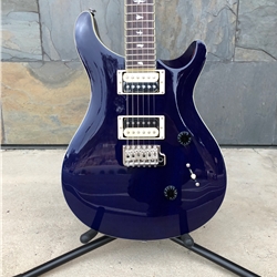 PRS SE Standard 24, Translucent Blue