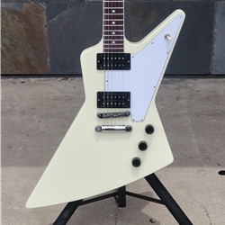 Gibson 70s Explorer, Classic White