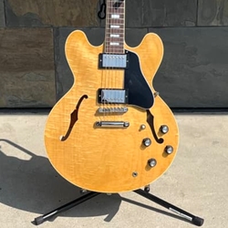 Gibson ES-335 Figured, Antique Natural