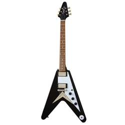 Epiphone Flying V, Ebony