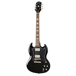 Epiphone SG Standard, Ebony