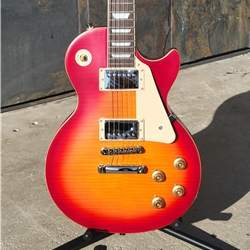 Epiphone 1959 Les Paul Standard, Aged Dark Cherry Burst