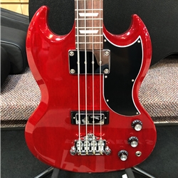 Gibson SG Standard Bass, Heritage Cherry