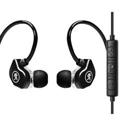 Mackie CR Buds+ In-Ear Headphones