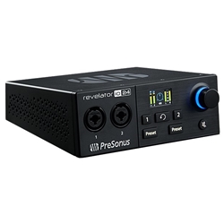 Instrumental Music - Presonus Revelator io24