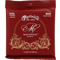 Martin Magnifico Classical Strings, Normal Tension