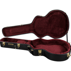 G6241 16" DELUXE HOLLOW BODY ELECTRIC HARDSHELL CASE