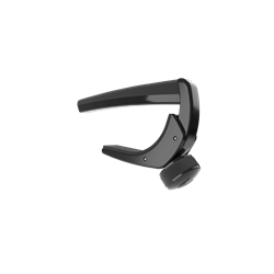 D'addario Pro Plus Capo, Black