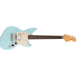 Kurt Cobain Jag-Stang®, Rosewood Fingerboard, Sonic Blue