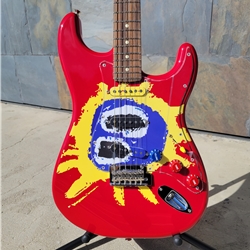 Fender 30th Anniversary Screamadelica Stratocaster®, Pau Ferro
