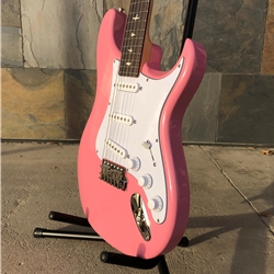 PRS Silver Sky, Roxy Pink