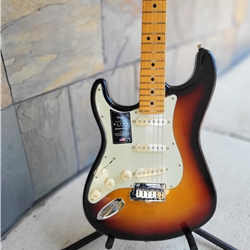 Fender American Ultra  Stratocaster Ultraburst Left Handed