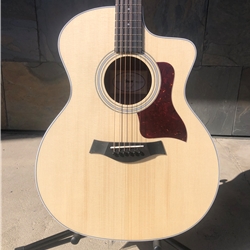 Taylor 214ce Koa,  Natural Spruce Top
