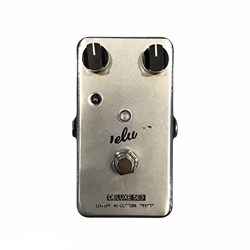 Used Lovepedal 5e3 Deleuxe 2-Knob Drive Pedal