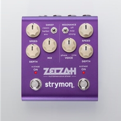 Strymon Zelzah Multidimensional Phaser